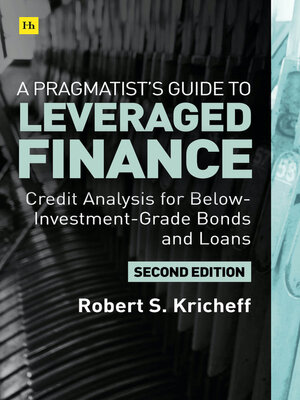 cover image of A Pragmatist's Guide to Leveraged Finance